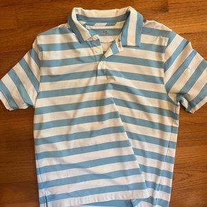 UNDER ARMOUR GOLF SHIRT